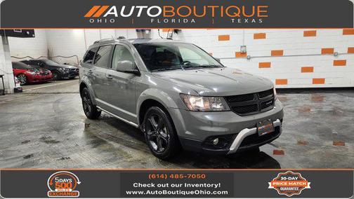 2020 Dodge Journey Crossroad