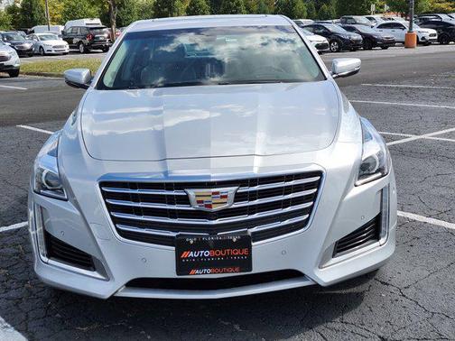 2017 Cadillac CTS 3.6L Premium Luxury