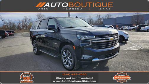 2021 Chevrolet Tahoe LT