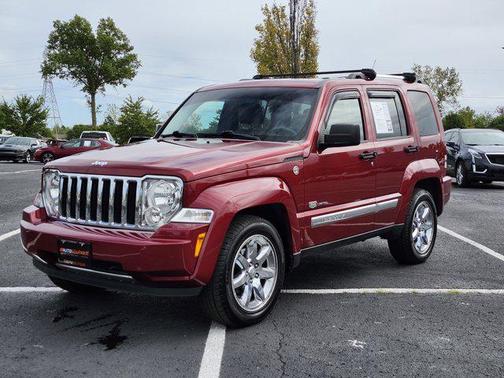 2011 Jeep Liberty Limited