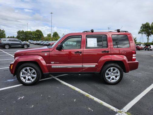 2011 Jeep Liberty Limited