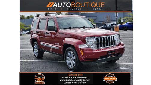 2011 Jeep Liberty Limited