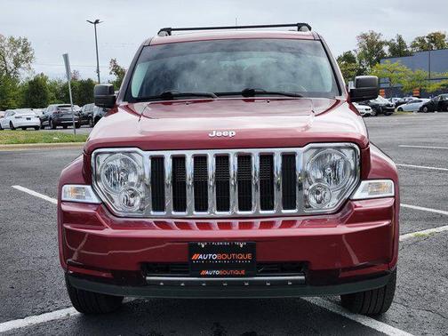 2011 Jeep Liberty Limited