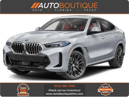 2024 BMW X6 xDrive40i