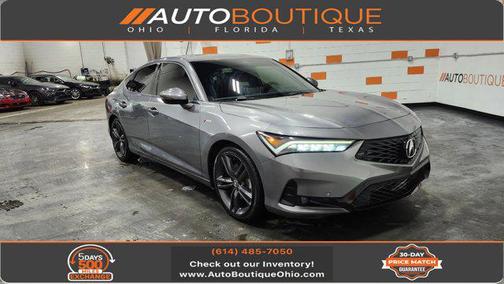 2024 Acura Integra A-SPEC Technology