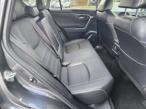 2023 Toyota RAV4 Limited