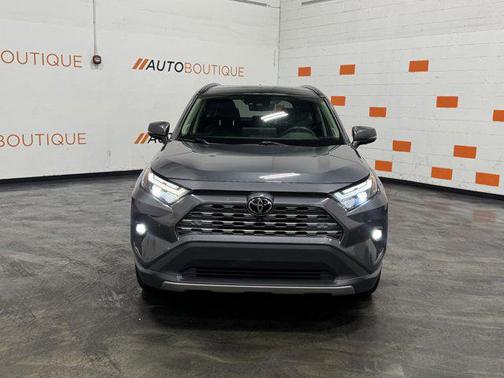 2023 Toyota RAV4 Limited