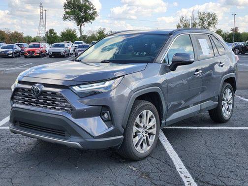 2023 Toyota RAV4 Limited