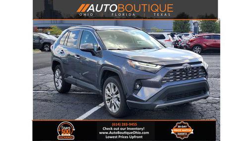 2023 Toyota RAV4 Limited