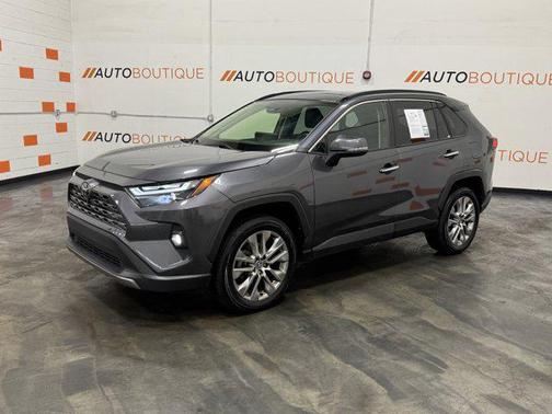 2023 Toyota RAV4 Limited