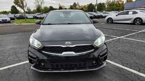 2020 Kia Forte EX