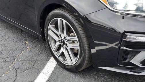 2020 Kia Forte EX
