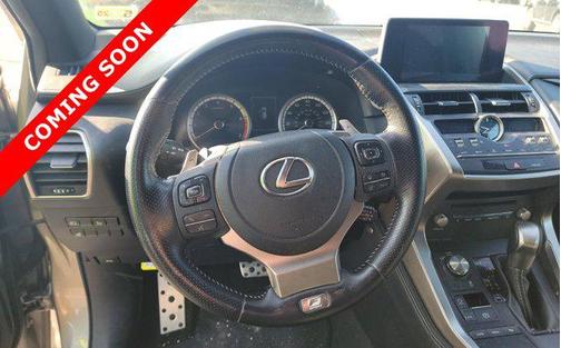 2021 Lexus NX 300 F Sport