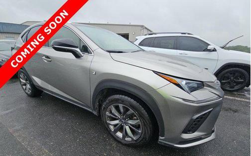 2021 Lexus NX 300 F Sport