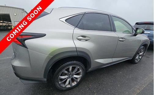 2021 Lexus NX 300 F Sport