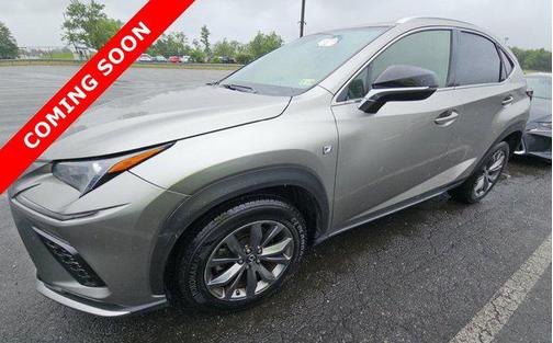 2021 Lexus NX 300 F Sport