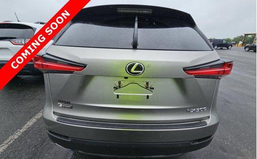 2021 Lexus NX 300 F Sport