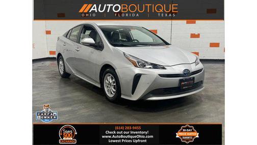 2022 Toyota Prius LE