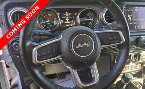 2022 Jeep Wrangler Unlimited 4xe Rubicon