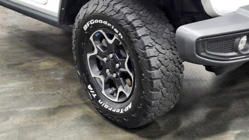 2022 Jeep Wrangler Unlimited 4xe Rubicon