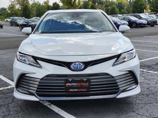 2023 Toyota Camry LE