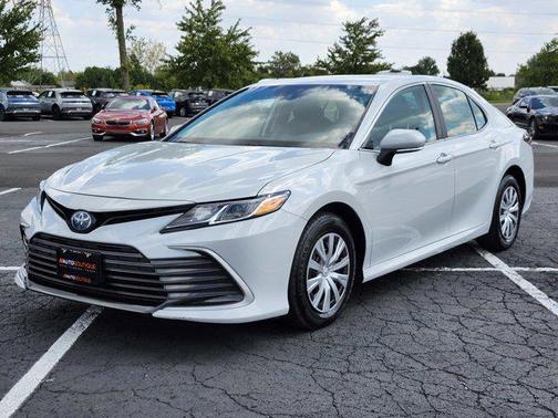 2023 Toyota Camry LE