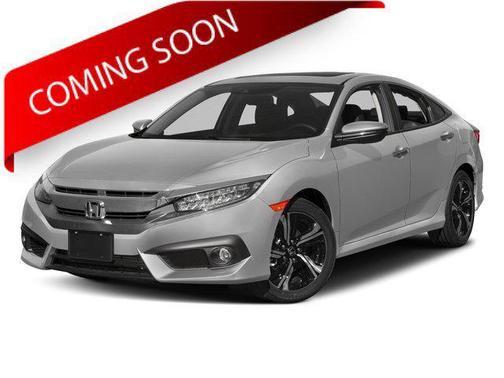 2017 Honda Civic Touring