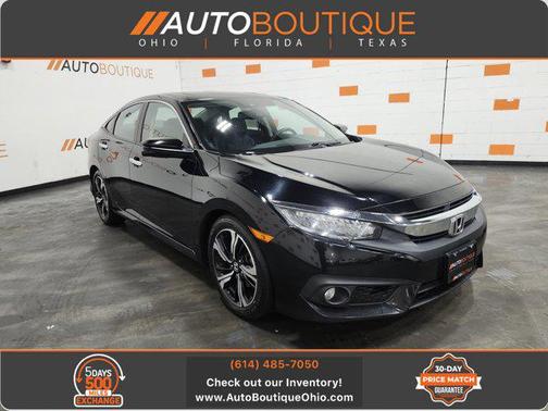 2017 Honda Civic Touring