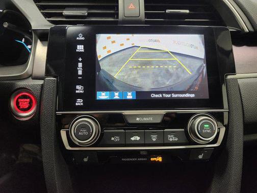 2017 Honda Civic Touring