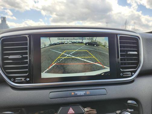 2022 Kia Sportage EX