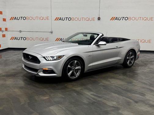 2016 Ford Mustang GT Premium