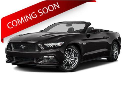 2016 Ford Mustang GT Premium