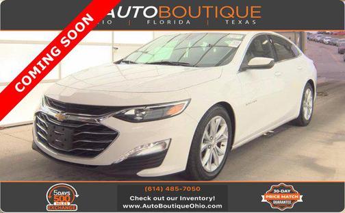 2023 Chevrolet Malibu FWD 1LT