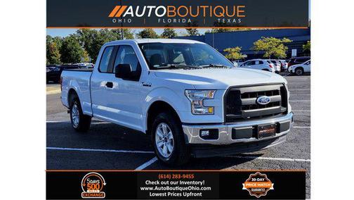 2017 Ford F-150 XL