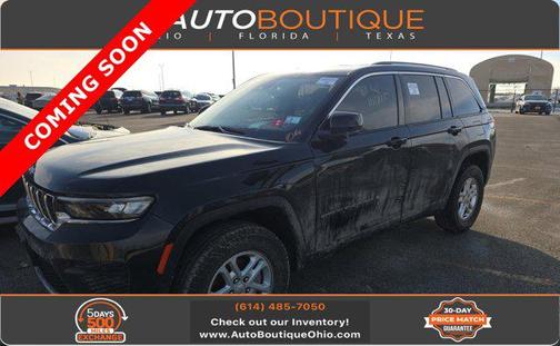 2023 Jeep Grand Cherokee Laredo