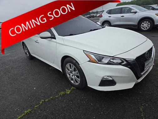 2020 Nissan Altima S FWD