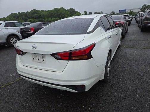 2020 Nissan Altima S FWD