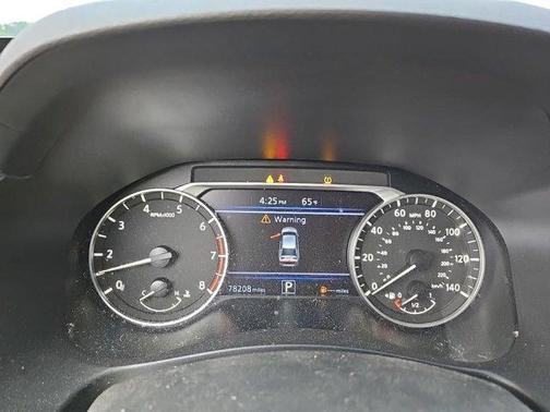 2020 Nissan Altima S FWD