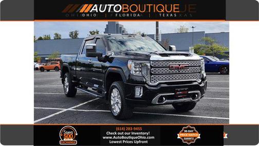 2021 GMC Sierra 2500 Denali