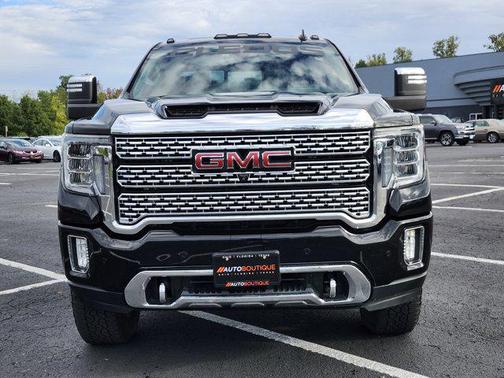 2021 GMC Sierra 2500 Denali