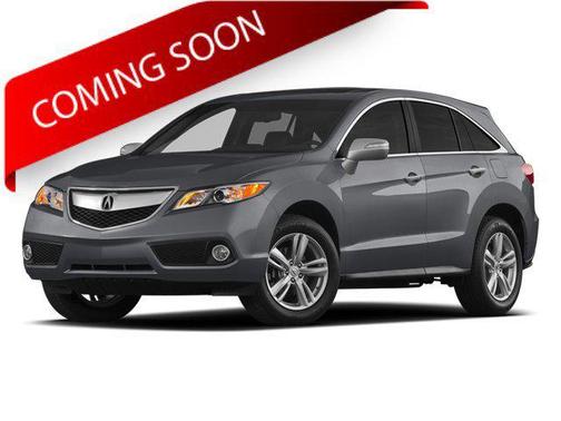 2014 Acura RDX Technology