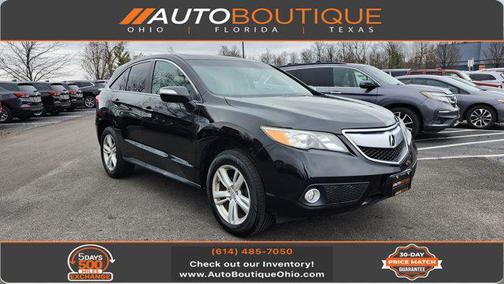 2014 Acura RDX Technology