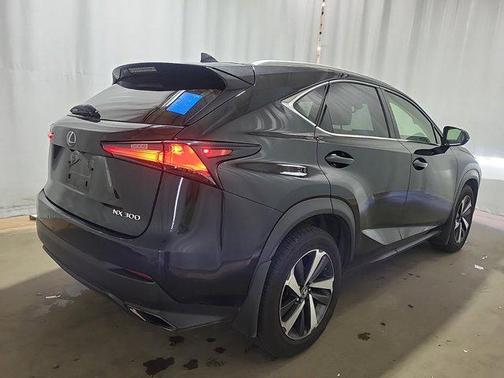 Caviar 2020 Lexus NX 300 Base
