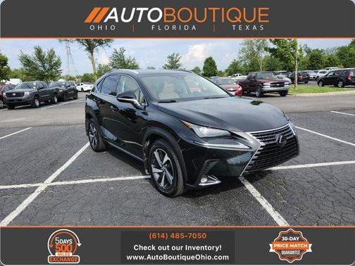 Caviar 2020 Lexus NX 300 Base