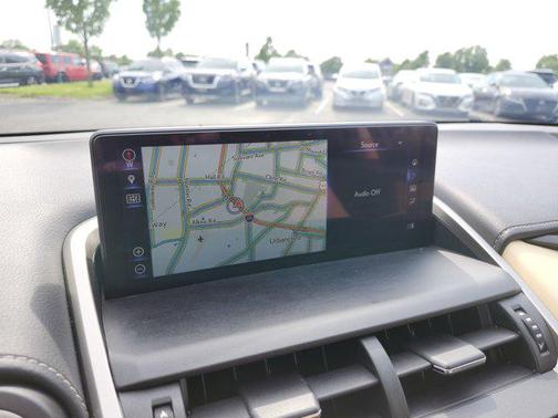 Caviar 2020 Lexus NX 300 Base