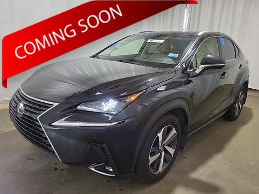 Caviar 2020 Lexus NX 300 Base