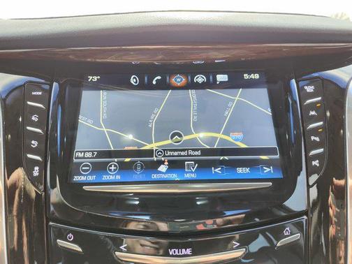 Black Raven 2017 Cadillac Escalade Luxury