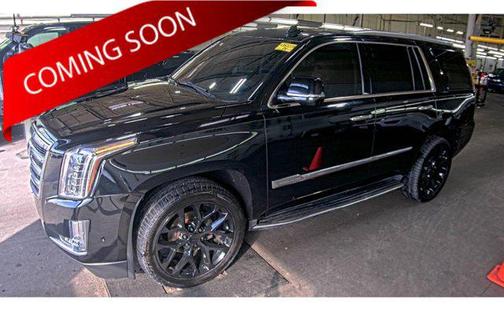 2017 Cadillac Escalade Luxury