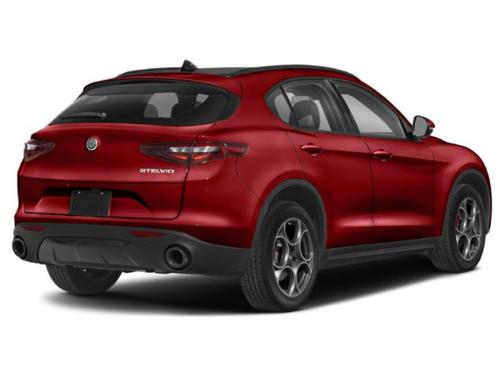 Alfa Rosso 2023 Alfa Romeo Stelvio Ti