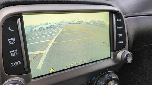 2015 Chevrolet Camaro 2LT